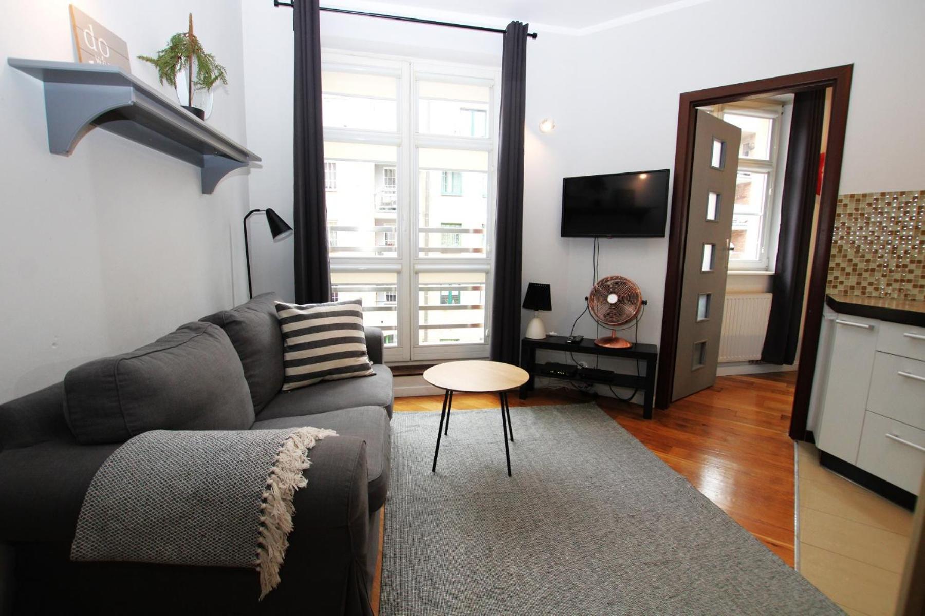 Apartment Classic Comfort Elblag Eksteriør bilde